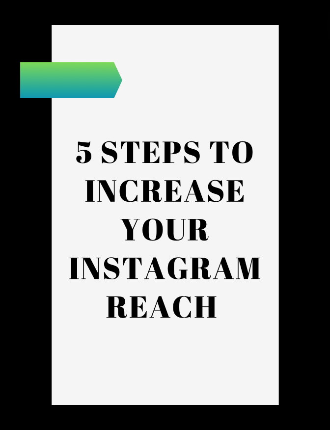 Increase Your Instagram Reach in Just 5 EASY Steps [Coming Soon]