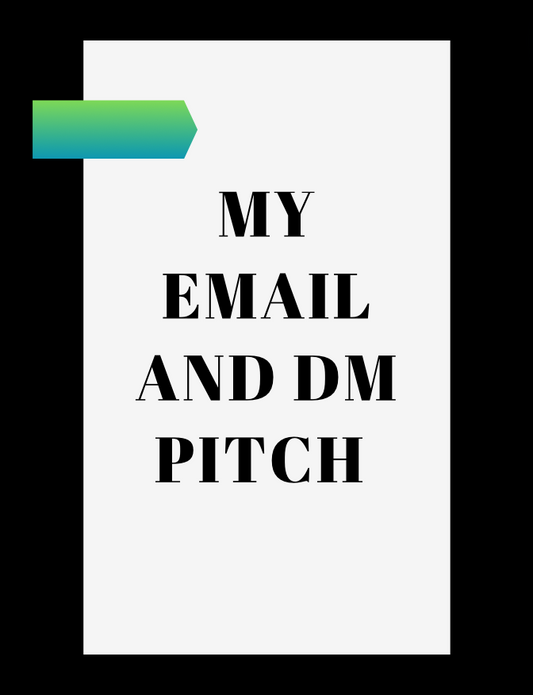 My Exact Email & DM Pitch [Coming Soon]